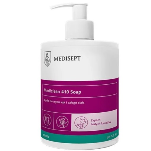 MEDICLEAN 410 Soap 500ml
